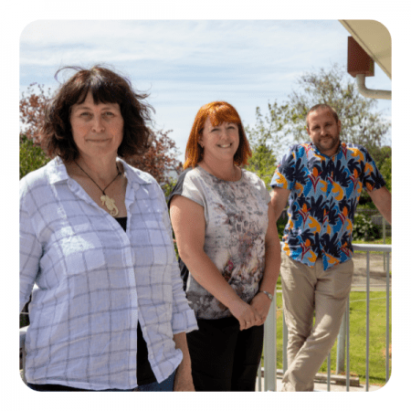 Enliven Disability Staff