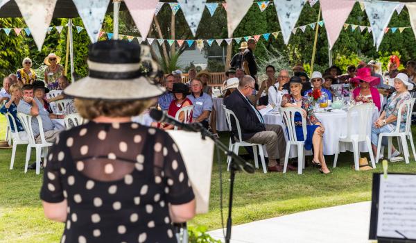 Garden Party PSEC