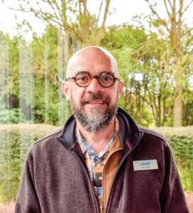 Photo left: Kai Jugo, Enliven Disability Residential Operations Manager